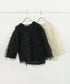 【SOI-MeME】sheer fringe top